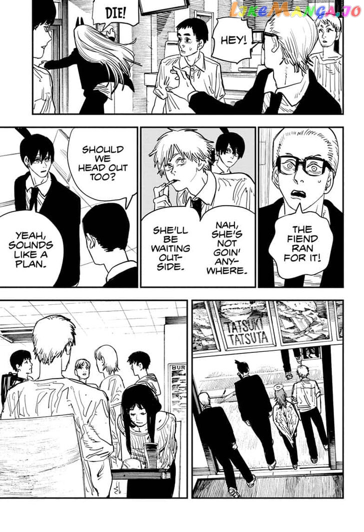 Chainsaw Man, Chapter 56 image 05
